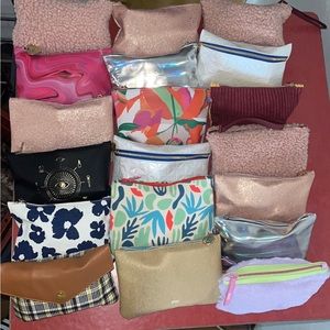 Ipsy bags FULL of items- some full size! MYSTERY BAGS